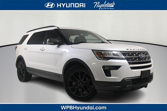 2019 Ford Explorer