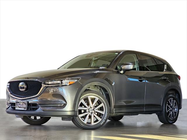 2018 Mazda CX-5