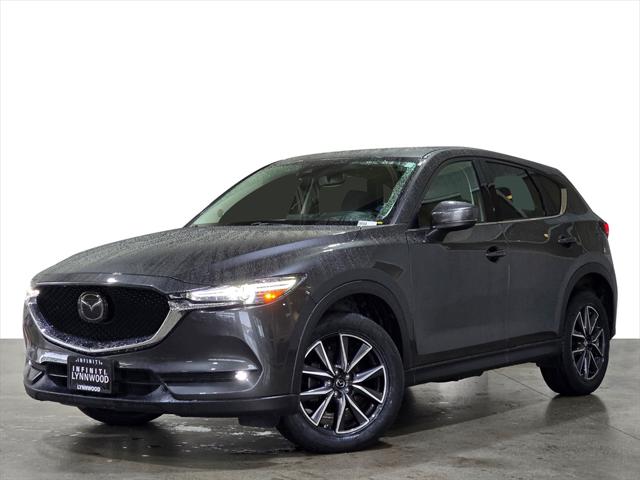 2018 Mazda CX-5