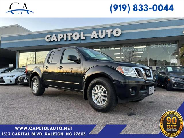 2019 Nissan Frontier SV for sale in Raleigh, NC