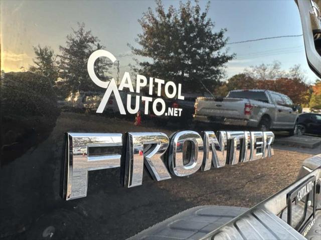 2019 Nissan Frontier SV