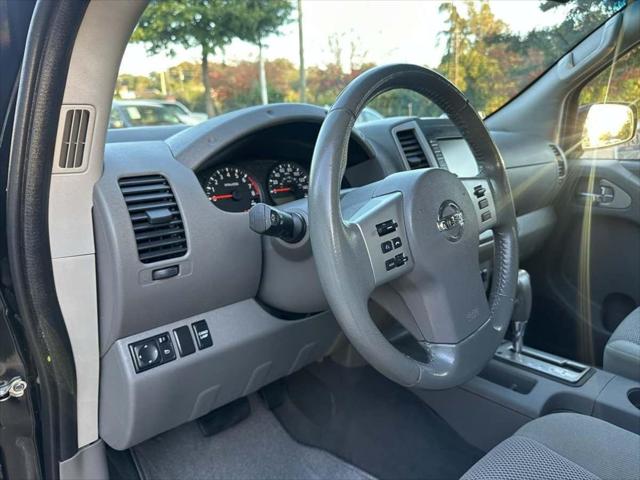 2019 Nissan Frontier SV