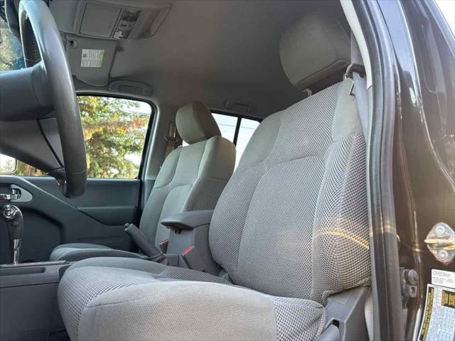 2019 Nissan Frontier SV