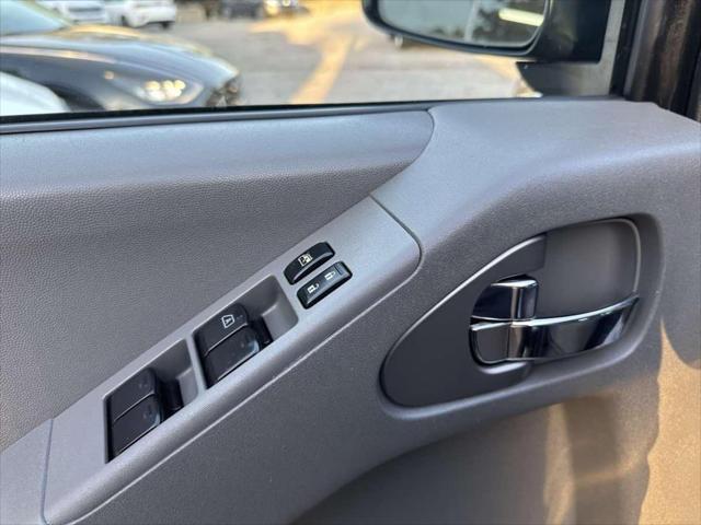 2019 Nissan Frontier SV
