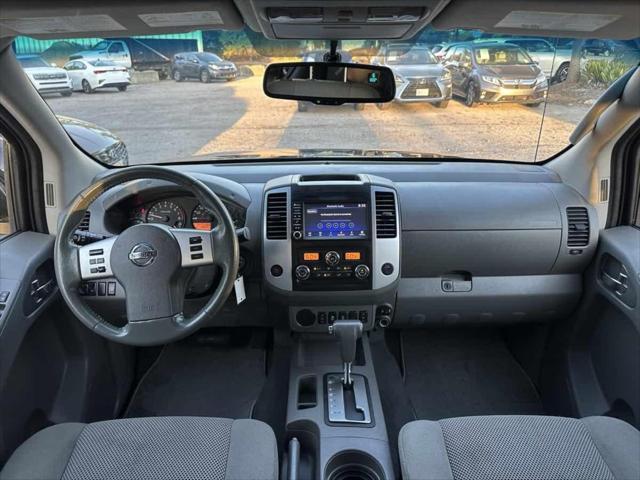 2019 Nissan Frontier SV