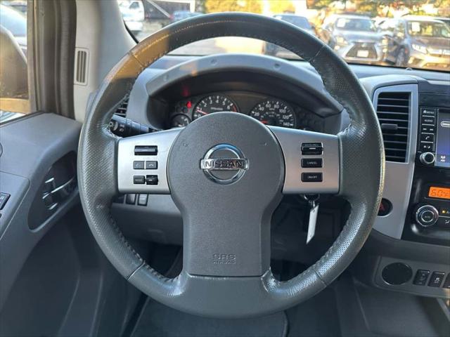 2019 Nissan Frontier SV