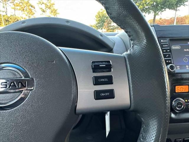2019 Nissan Frontier SV