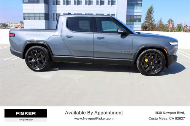 Used 2022 Rivian R1T Launch Edition with VIN 7FCTGAAL1NN004487 for sale in Costa Mesa, CA