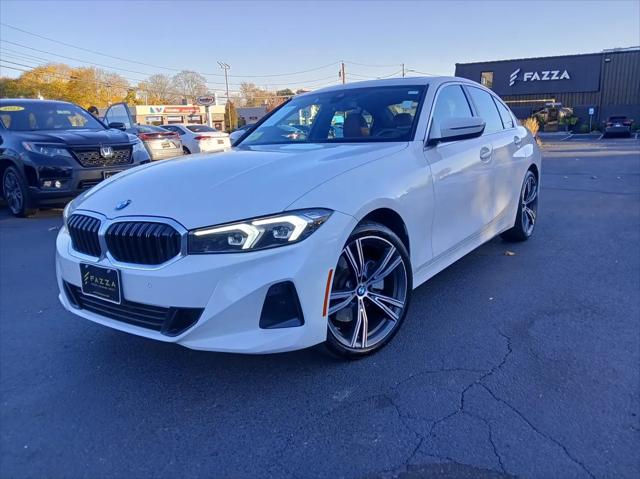 2024 BMW 3 Series 330i xDrive Sedan for sale in Marlborough, MA
