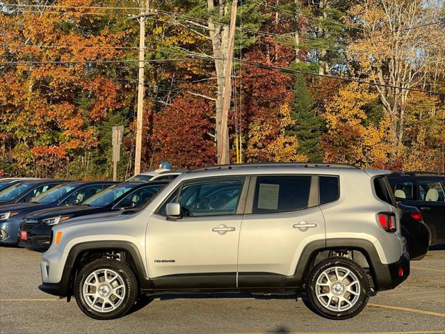 2019 Jeep Renegade Latitude 4x4