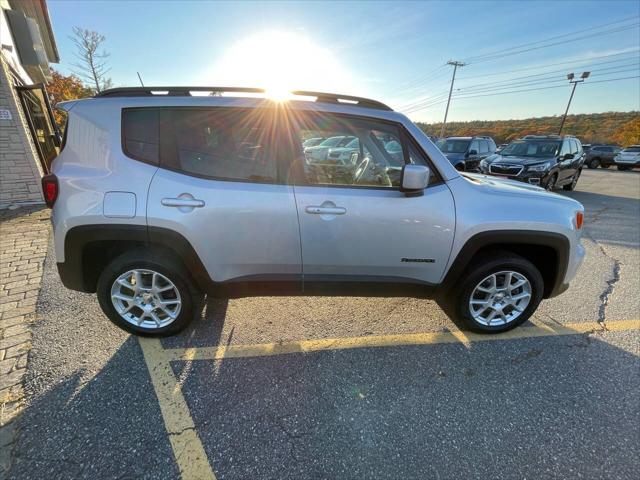 2019 Jeep Renegade Latitude 4x4