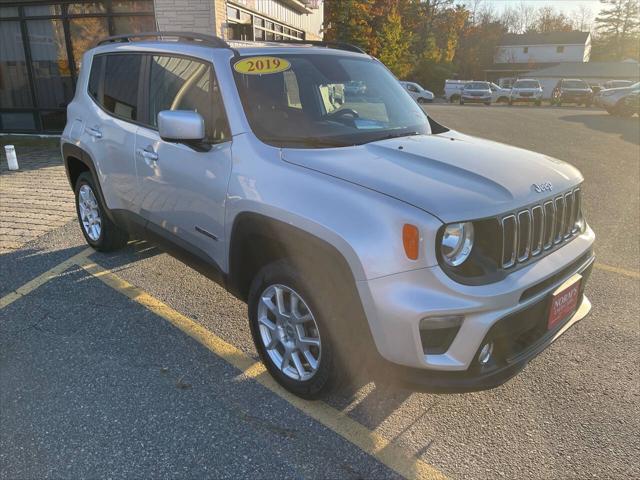 2019 Jeep Renegade Latitude 4x4