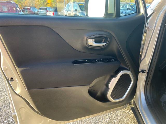 2019 Jeep Renegade Latitude 4x4