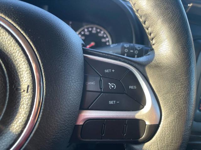 2019 Jeep Renegade Latitude 4x4