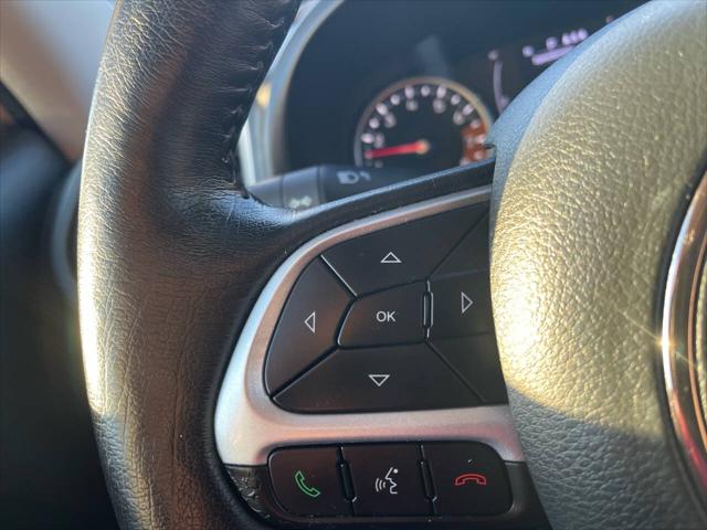 2019 Jeep Renegade Latitude 4x4