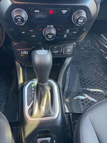 2019 Jeep Renegade Latitude 4x4