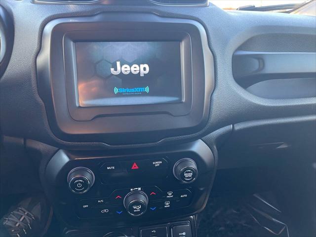 2019 Jeep Renegade Latitude 4x4