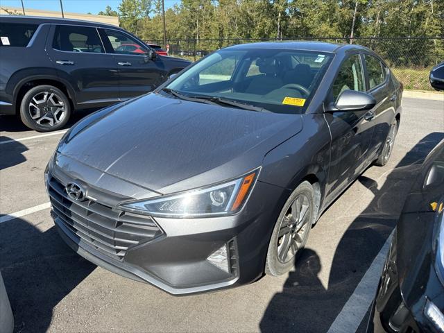 2019 Hyundai Elantra