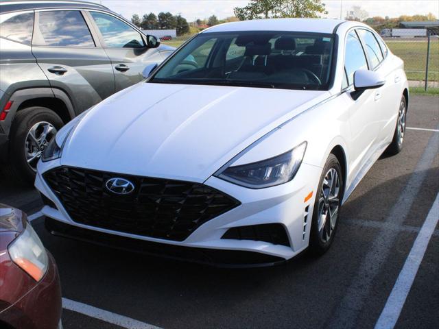 2021 Hyundai Sonata