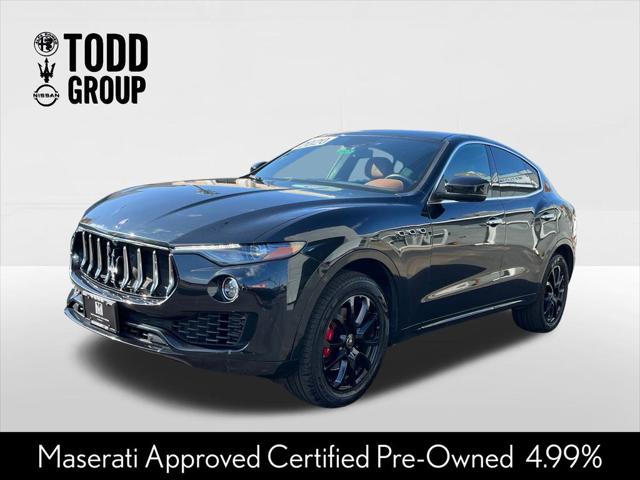 2020 Maserati Levante