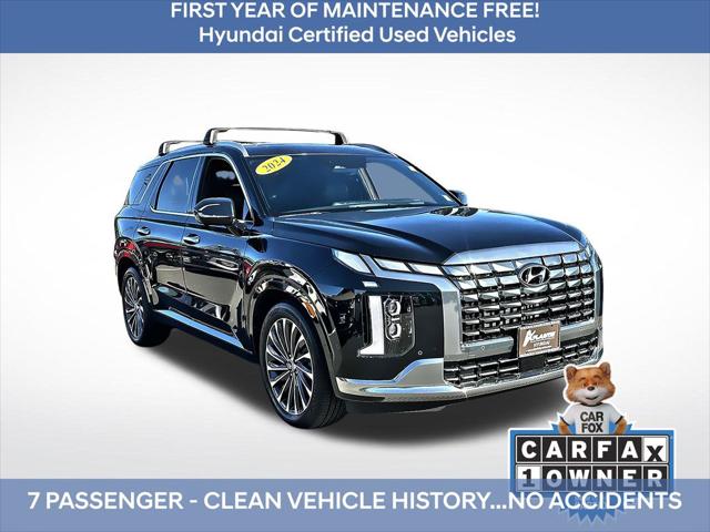 2024 Hyundai Palisade