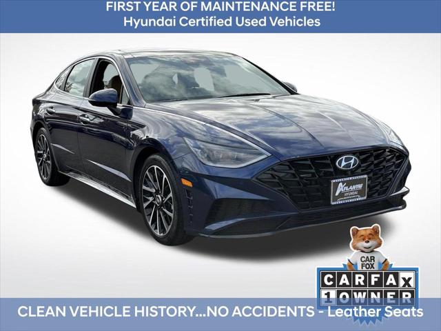 2021 Hyundai Sonata