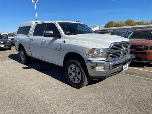 2015 Ram 2500