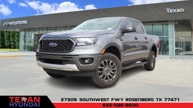 2021 Ford Ranger