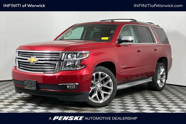 2015 Chevrolet Tahoe