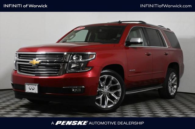 2015 Chevrolet Tahoe