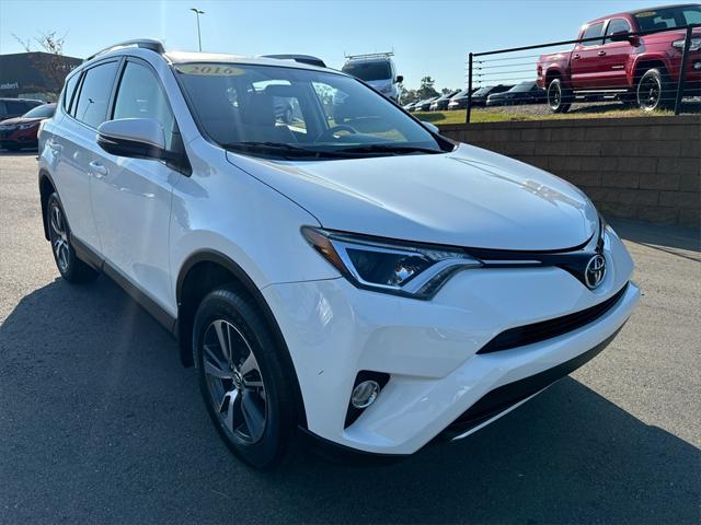 2016 Toyota RAV4