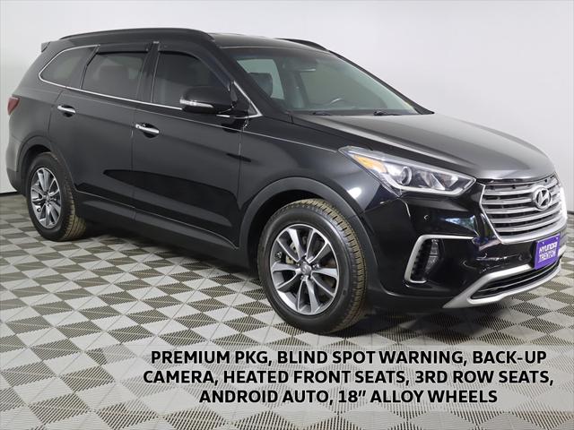 2017 Hyundai Santa Fe