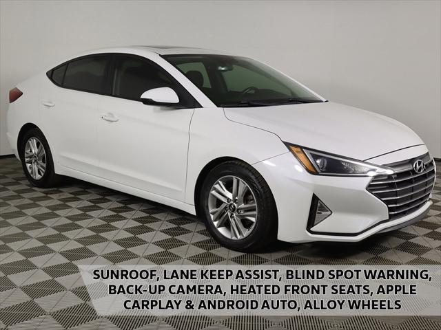 2019 Hyundai Elantra