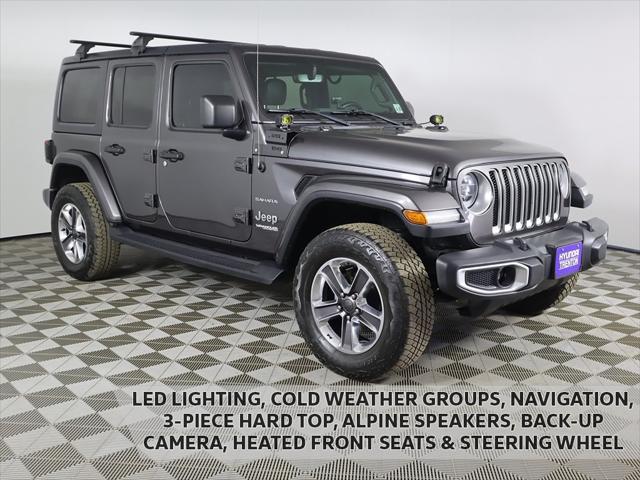 2020 Jeep Wrangler Unlimited