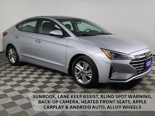 2020 Hyundai Elantra