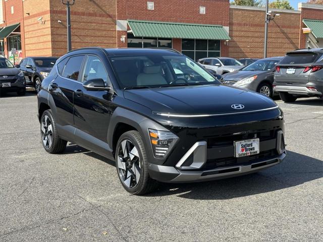 2024 Hyundai Kona