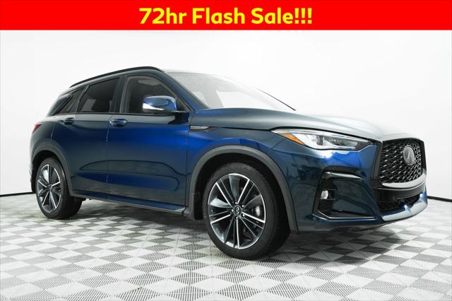 2023 Infiniti QX50