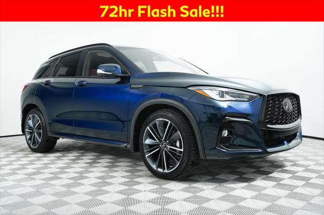 2023 Infiniti QX50