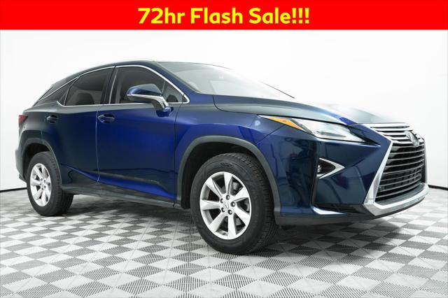 2016 Lexus RX 350