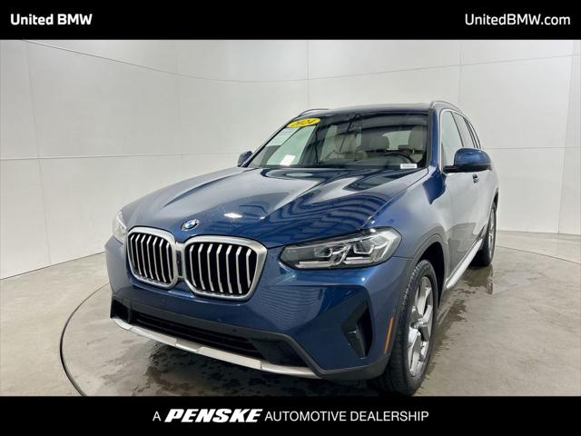 2024 BMW X3