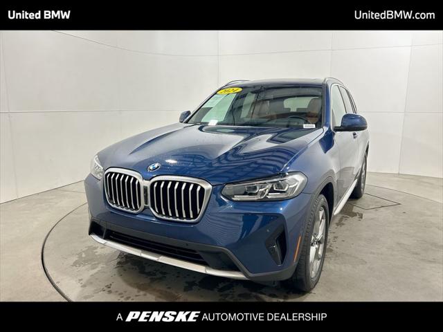 2024 BMW X3