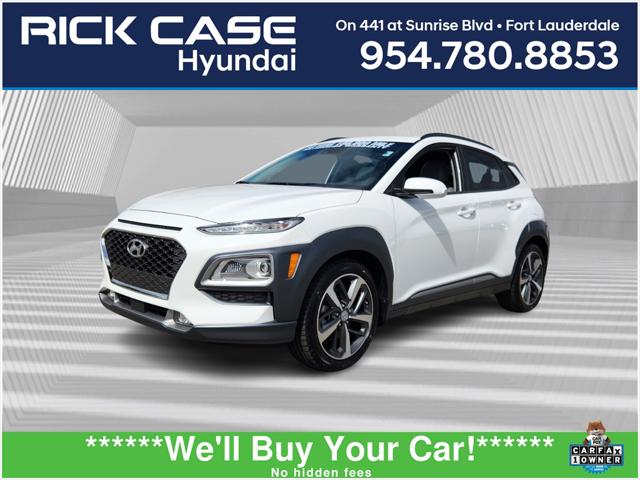 2021 Hyundai Kona