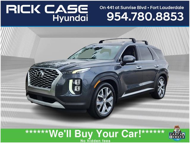 2020 Hyundai Palisade