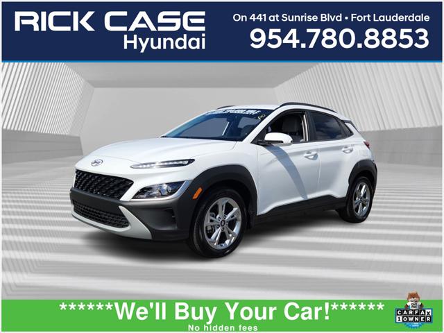 2023 Hyundai Kona