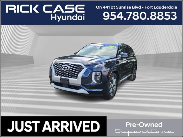 2021 Hyundai Palisade