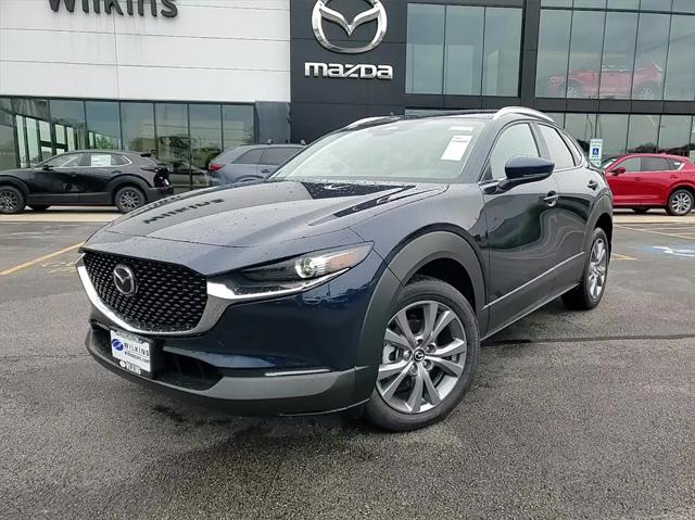 2024 Mazda CX-30