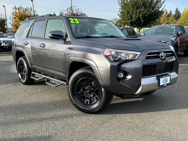 2023 Toyota 4Runner