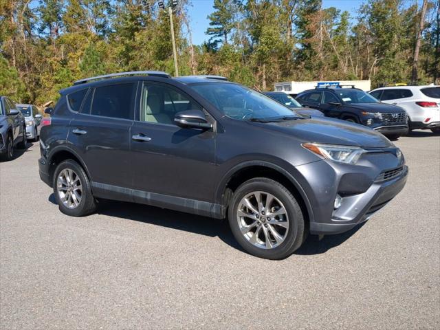 2016 Toyota Rav4