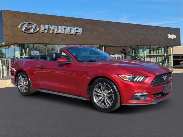 2016 Ford Mustang