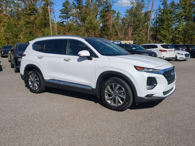 2020 Hyundai Santa Fe